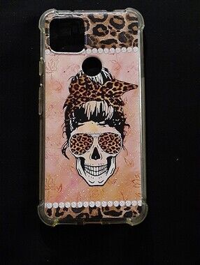 Google Pixel 4a (4G version) Boutique Phone Case.
